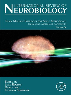 cover image of Brain Machine Interfaces for Space Applications